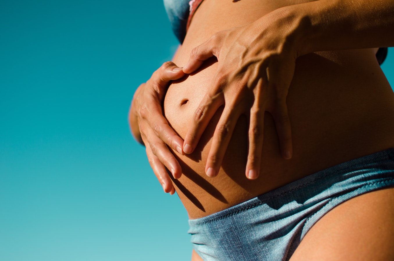 Trastornos de la piel durante el embarazo